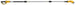 DeWalt DCPPR320B 20V MAX Pole Pruner, Tool Only DeWALT