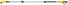 DeWalt DCPPR320B 20V MAX Pole Pruner, Tool Only DeWALT