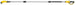 DeWalt DCPPR320B 20V MAX Pole Pruner, Tool Only DeWALT