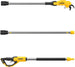 DeWalt DCPPR320B 20V MAX Pole Pruner, Tool Only DeWALT