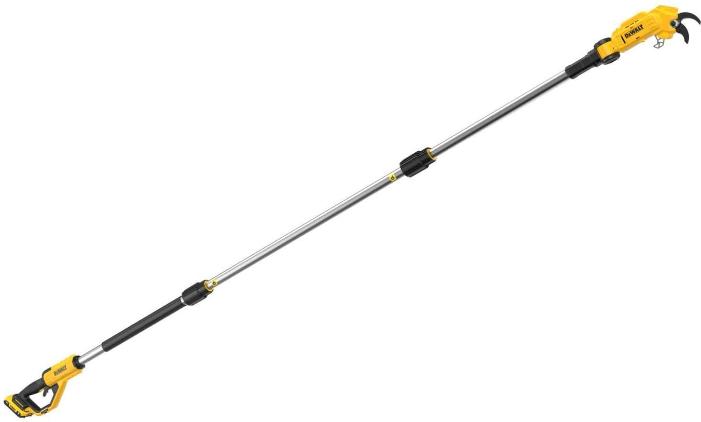 DeWalt DCPPR320D1 20V MAX Pole Pruner 2.0Ah Kit DeWALT