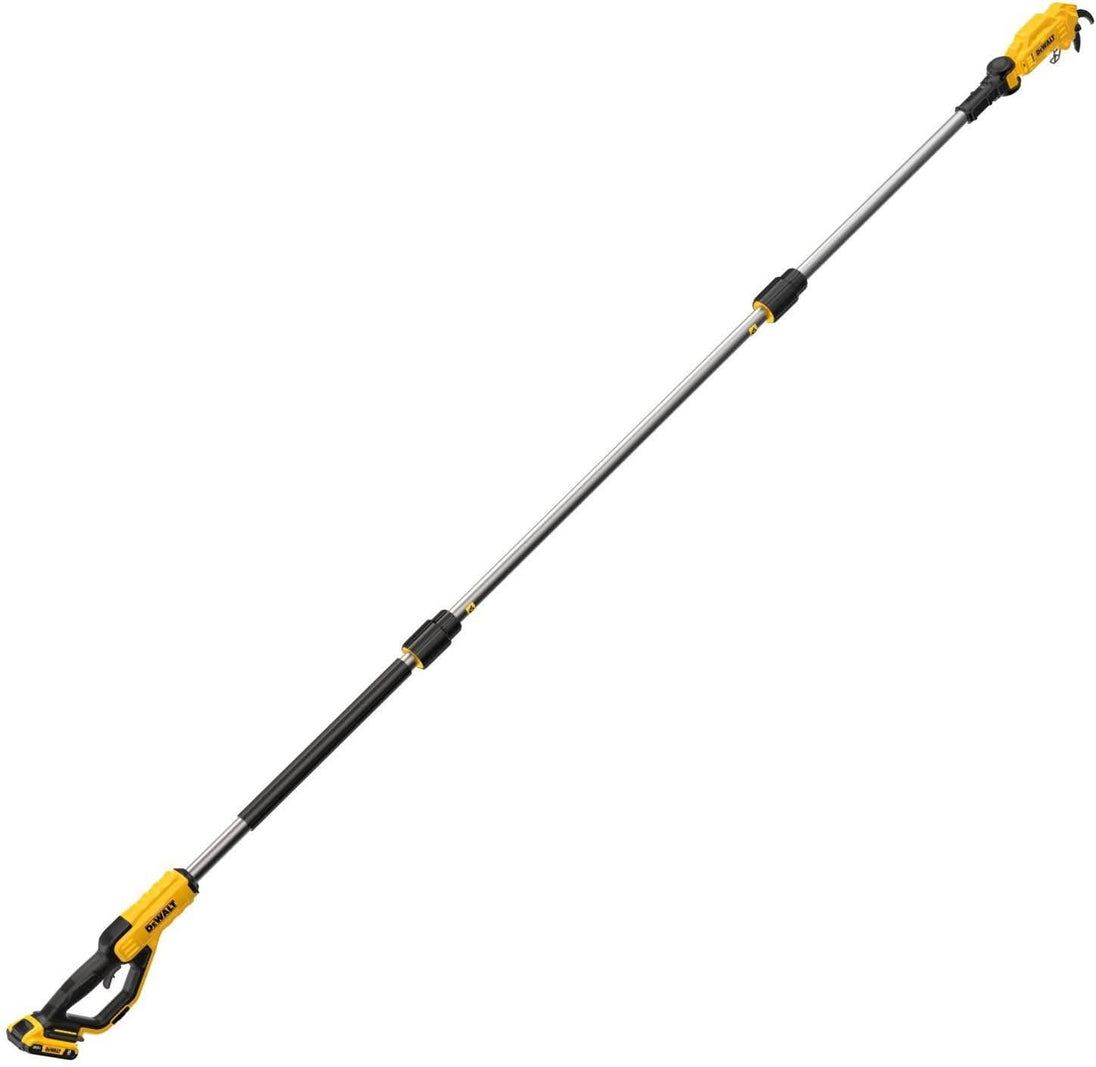 DeWalt DCPPR320D1 20V MAX Pole Pruner 2.0Ah Kit DeWALT