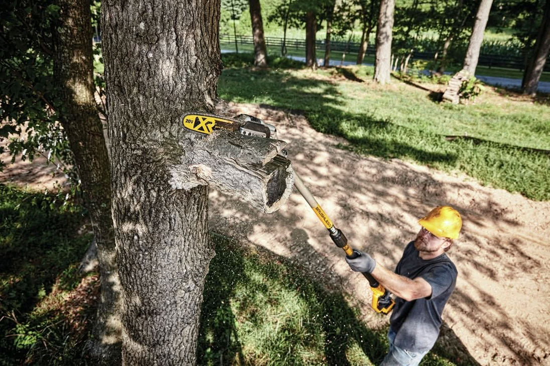 DeWalt DCPS620B 20V MAX XR Cordless Pole Saw, Tool Only DeWALT