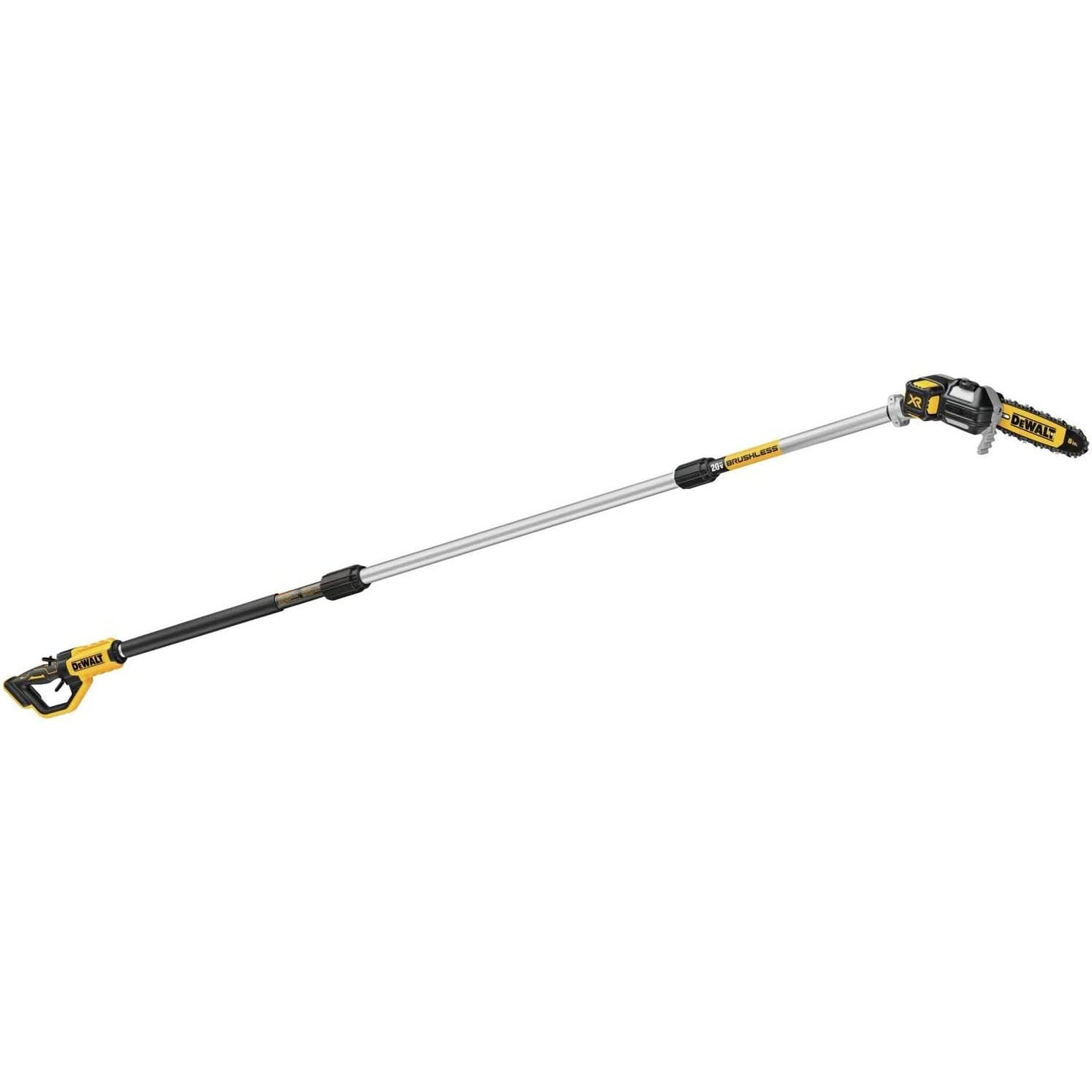 DeWalt DCPS620B 20V MAX XR Cordless Pole Saw, Tool Only DeWALT