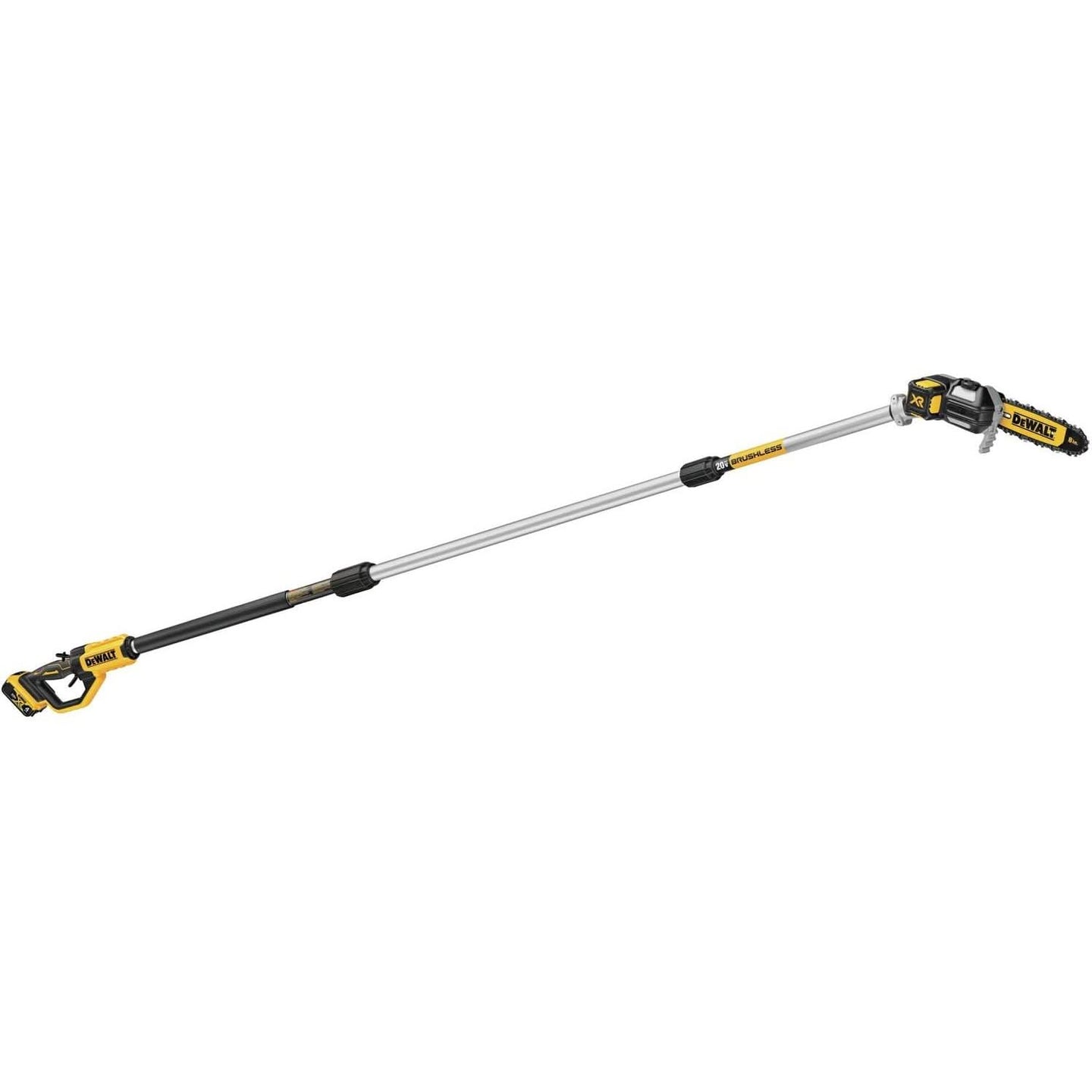DeWalt DCPS620M1 20V MAX XR Cordless Pole Saw 4.0Ah Kit DeWALT