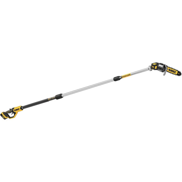 DeWalt DCPS620M1 20V MAX XR Cordless Pole Saw 4.0Ah Kit DeWALT
