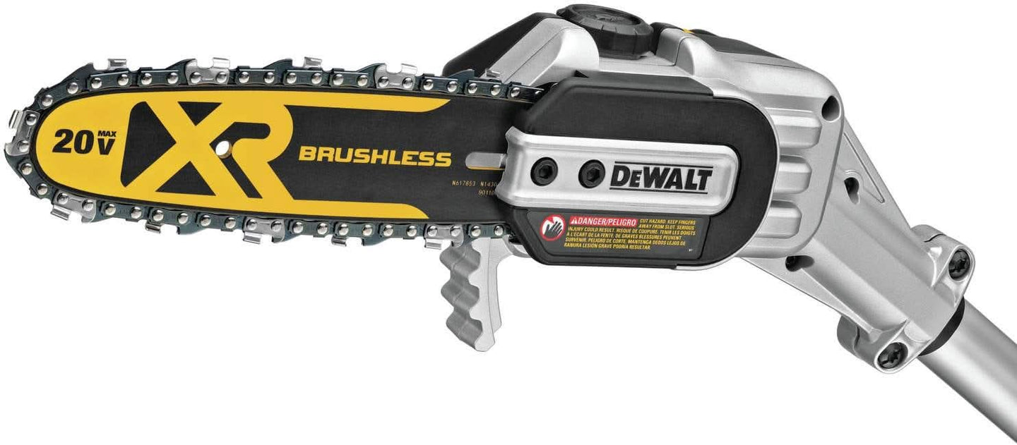DeWalt DCPS620M1 20V MAX XR Cordless Pole Saw 4.0Ah Kit DeWALT