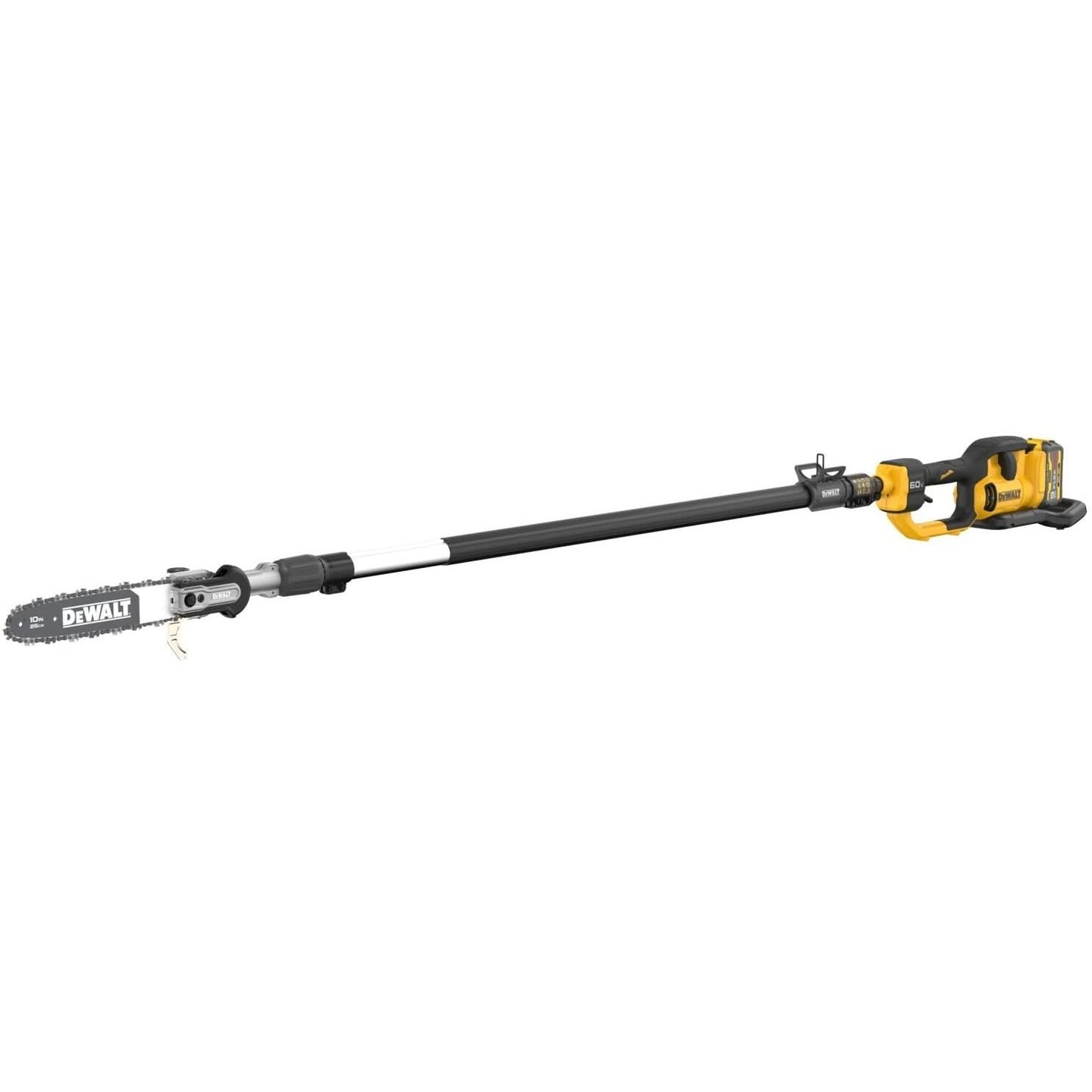 DeWalt DCPS671X1 60V MAX 10 in. Telescoping Pole Saw 9.0Ah Kit DeWALT