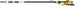 DeWalt DCPS671X1 60V MAX 10 in. Telescoping Pole Saw 9.0Ah Kit DeWALT