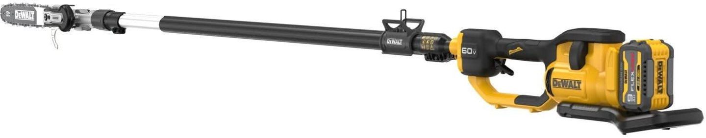 DeWalt DCPS671X1 60V MAX 10 in. Telescoping Pole Saw 9.0Ah Kit DeWALT