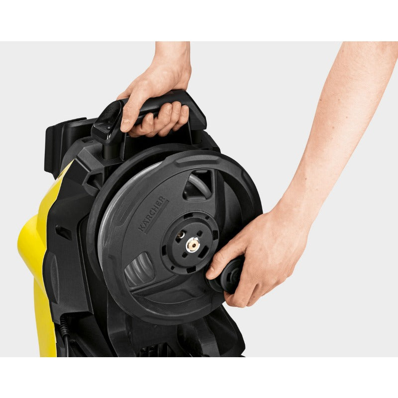 Kärcher K5 Power Control Pressure Washer Garden Plus