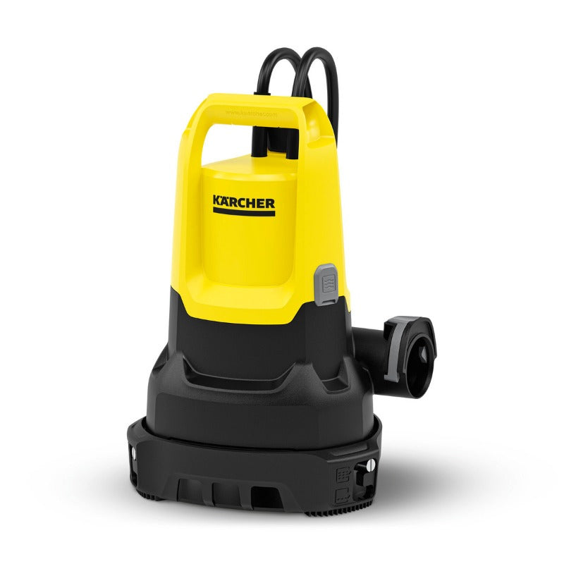 Kärcher Flat-Suction Submersible Dirty Water Pump SP 16.000 Dual Garden Plus