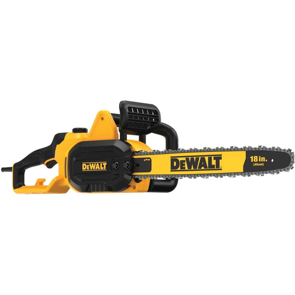 DeWalt DWCS600 Corded 18-Inch 15 AMP Electric Chainsaw DeWALT