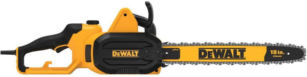 DeWalt DWCS600 Corded 18-Inch 15 AMP Electric Chainsaw DeWALT