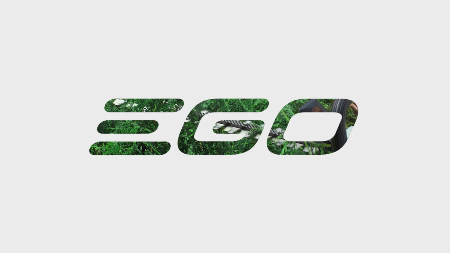 EGO Power+ HT2600 26" Hedge Trimmer with Carbon Fiber Rail - Battery and Charger Not Included EGO Power+