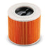 Kärcher Cartridge Filter for Wet and Dry Vacuuming Garden Plus