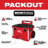 Milwaukee PACKOUT™ Rolling Tool Box Milwaukee