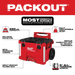 Milwaukee PACKOUT™ Rolling Tool Box Milwaukee