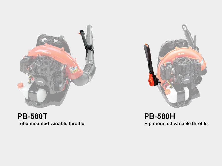 Echo PB-580T Backpack Blower ECHO