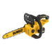 DeWalt DCCS621B 20V MAX* Compact 12 in. Brushless Cordless Chainsaw, Tool Only DeWALT
