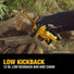 DeWalt DCCS621B 20V MAX* Compact 12 in. Brushless Cordless Chainsaw, Tool Only DeWALT
