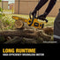 DeWalt DCCS621B 20V MAX* Compact 12 in. Brushless Cordless Chainsaw, Tool Only DeWALT