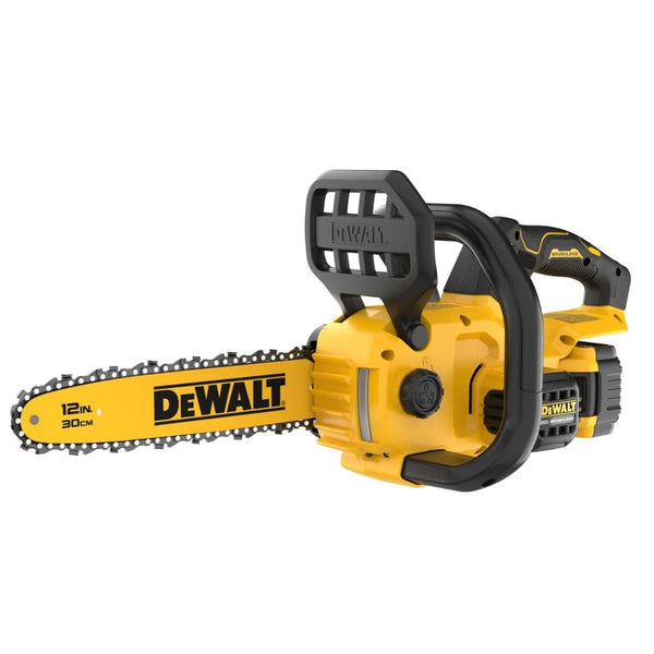 DeWalt DCCS621P1 20V MAX* Compact Brushless 12 in. Chainsaw 5.0Ah Kit DeWALT