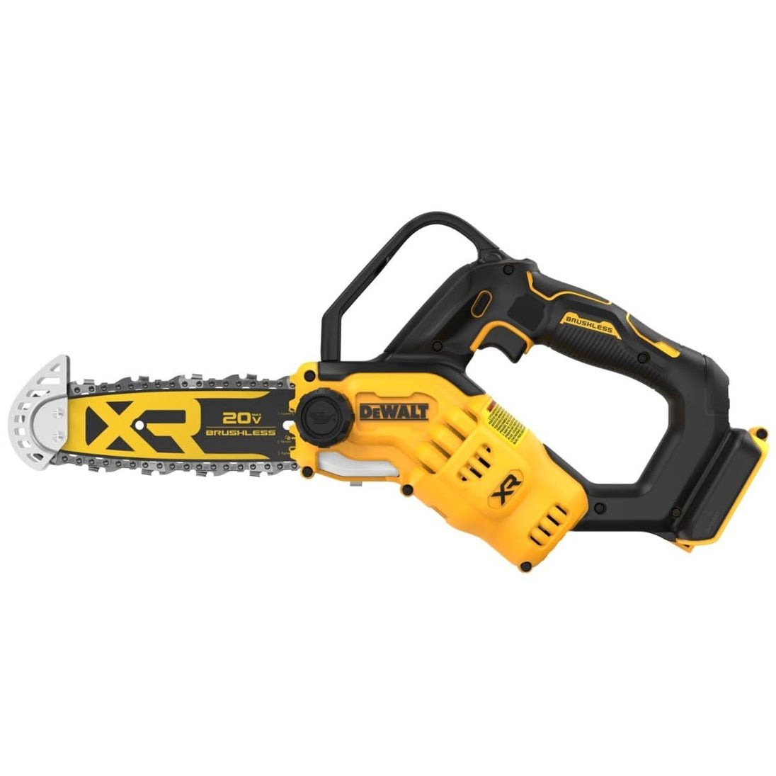 DeWalt DCCS623B 20V MAX XR Brushless 8 in. Chainsaw, Tool Only DeWALT