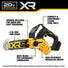 DeWalt DCCS623B 20V MAX XR Brushless 8 in. Chainsaw, Tool Only DeWALT