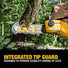 DeWalt DCCS623B 20V MAX XR Brushless 8 in. Chainsaw, Tool Only DeWALT