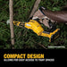 DeWalt DCCS623B 20V MAX XR Brushless 8 in. Chainsaw, Tool Only DeWALT