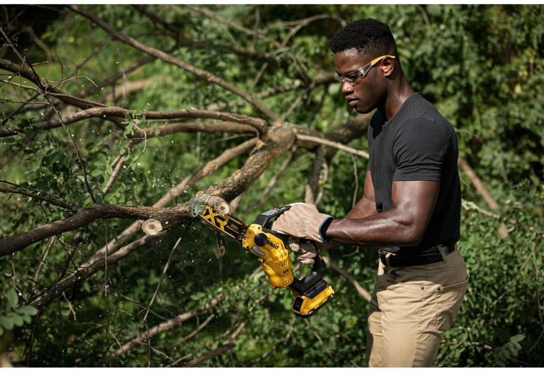 DeWalt DCCS623B 20V MAX XR Brushless 8 in. Chainsaw, Tool Only DeWALT