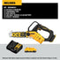DeWalt DCCS623L1 20V MAX XR Brushless 8 in. Chainsaw 3.0Ah Kit DeWALT