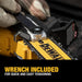 DeWalt DCCS623L1 20V MAX XR Brushless 8 in. Chainsaw 3.0Ah Kit DeWALT