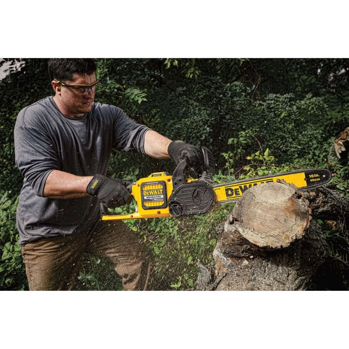 Dewalt DCCS670B FLEXVOLT 60V MAX Brushless Chainsaw, Tool Only DeWALT