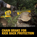 Dewalt DCCS670B FLEXVOLT 60V MAX Brushless Chainsaw, Tool Only DeWALT