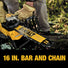 Dewalt DCCS670B FLEXVOLT 60V MAX Brushless Chainsaw, Tool Only DeWALT