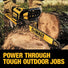 Dewalt DCCS670B FLEXVOLT 60V MAX Brushless Chainsaw, Tool Only DeWALT