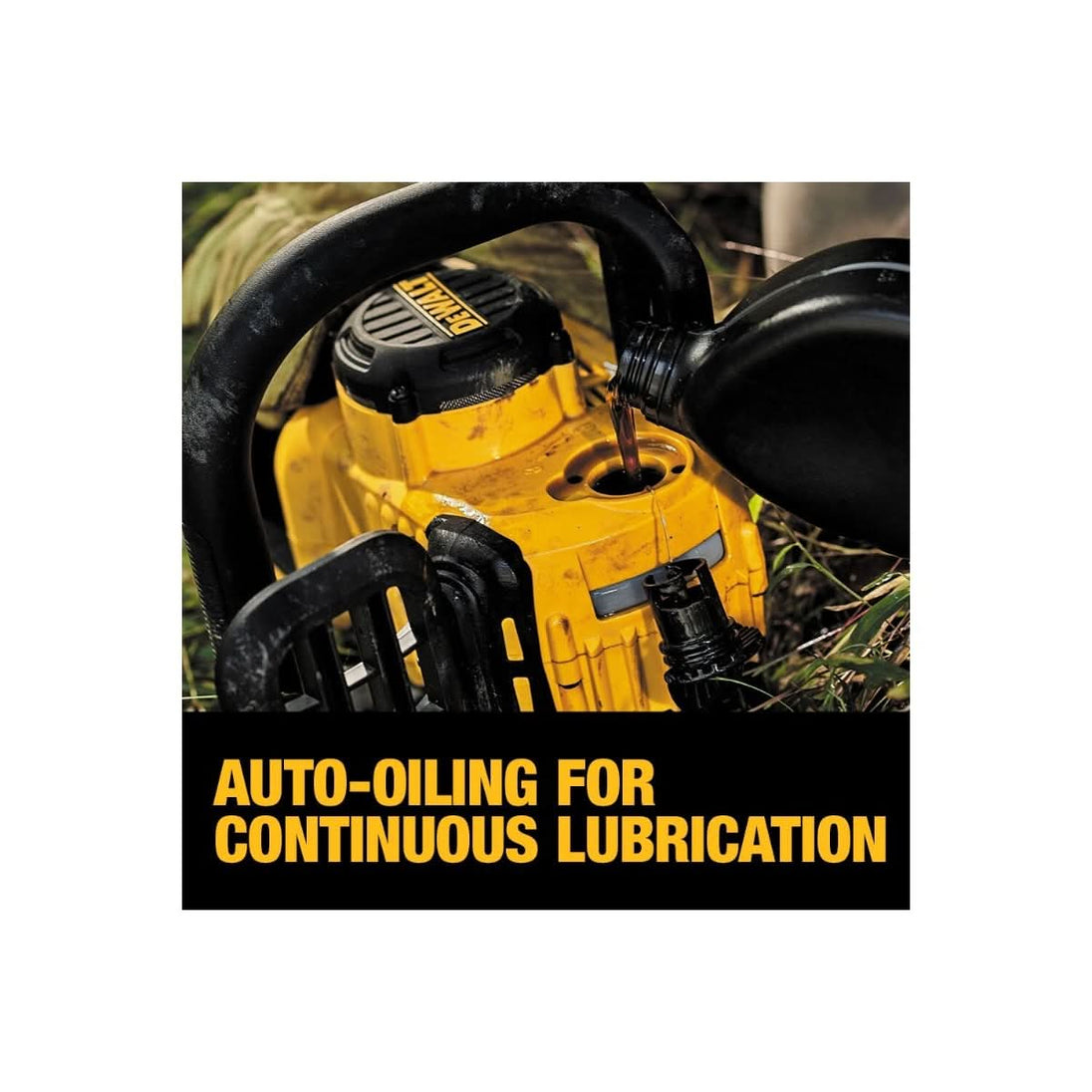 Dewalt DCCS670B FLEXVOLT 60V MAX Brushless Chainsaw, Tool Only DeWALT