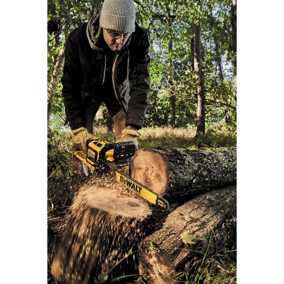 Dewalt DCCS670X1 FLEXVOLT60V MAX Brushless Chainsaw 3.0Ah Kit DeWALT