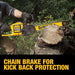 Dewalt DCCS670X1 FLEXVOLT60V MAX Brushless Chainsaw 3.0Ah Kit DeWALT