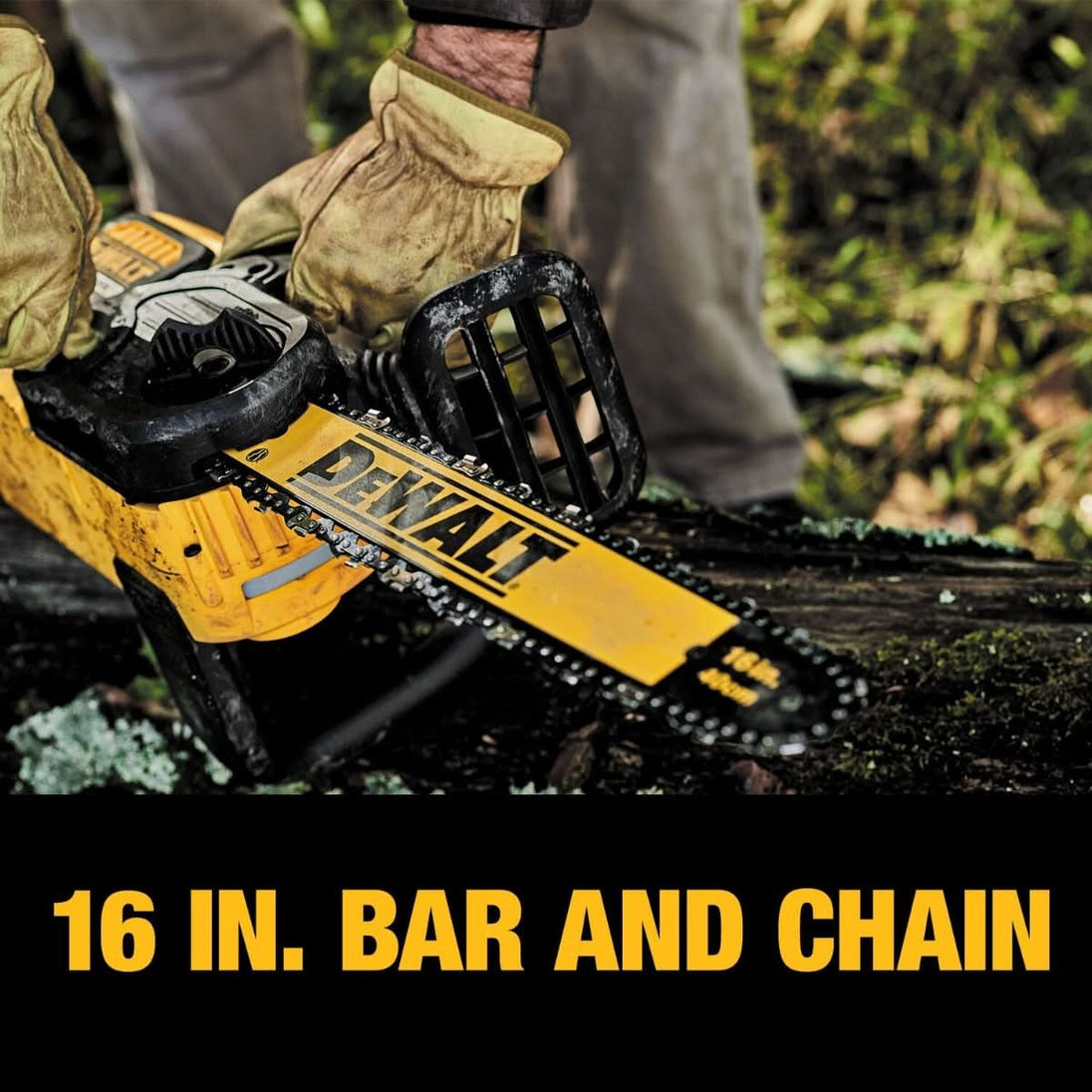 Dewalt DCCS670X1 FLEXVOLT60V MAX Brushless Chainsaw 3.0Ah Kit DeWALT
