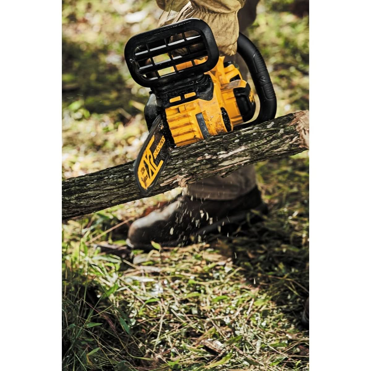 Dewalt DCCS670X1 FLEXVOLT60V MAX Brushless Chainsaw 3.0Ah Kit DeWALT