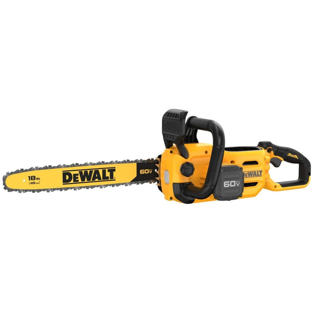 DeWalt DCCS672B DW 60V 18IN Chainsaw, Bare DeWALT
