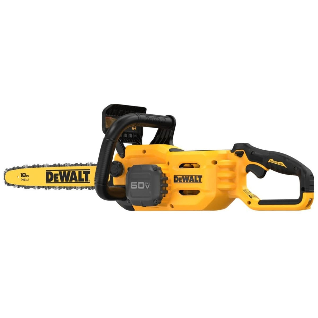 DeWalt DCCS672B DW 60V 18IN Chainsaw, Bare DeWALT