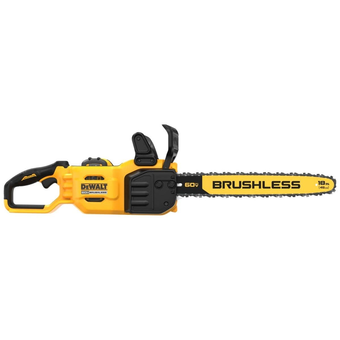 DeWALT DCCS672X1 FLEXVOLT 60V MAX 18-in. Brushless Chainsaw 9.0Ah Kit DeWALT