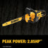 DeWALT DCCS672X1 FLEXVOLT 60V MAX 18-in. Brushless Chainsaw 9.0Ah Kit DeWALT