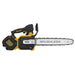 DeWalt DCCS674B FLEXVOLT 20V/60V MAX Brushless 14-in. Top Handle Chainsaw, Tool Only DeWALT