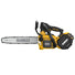 DeWalt DCCS674X2 FLEXVOLT 20V/60V MAX Brushless 14-in. Top Handle Chainsaw 9.0Ah Kit DeWALT