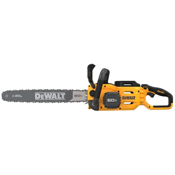 DeWalt DCCS677B 60V MAX Brushless 20 in. Chainsaw, Tool Only DeWALT